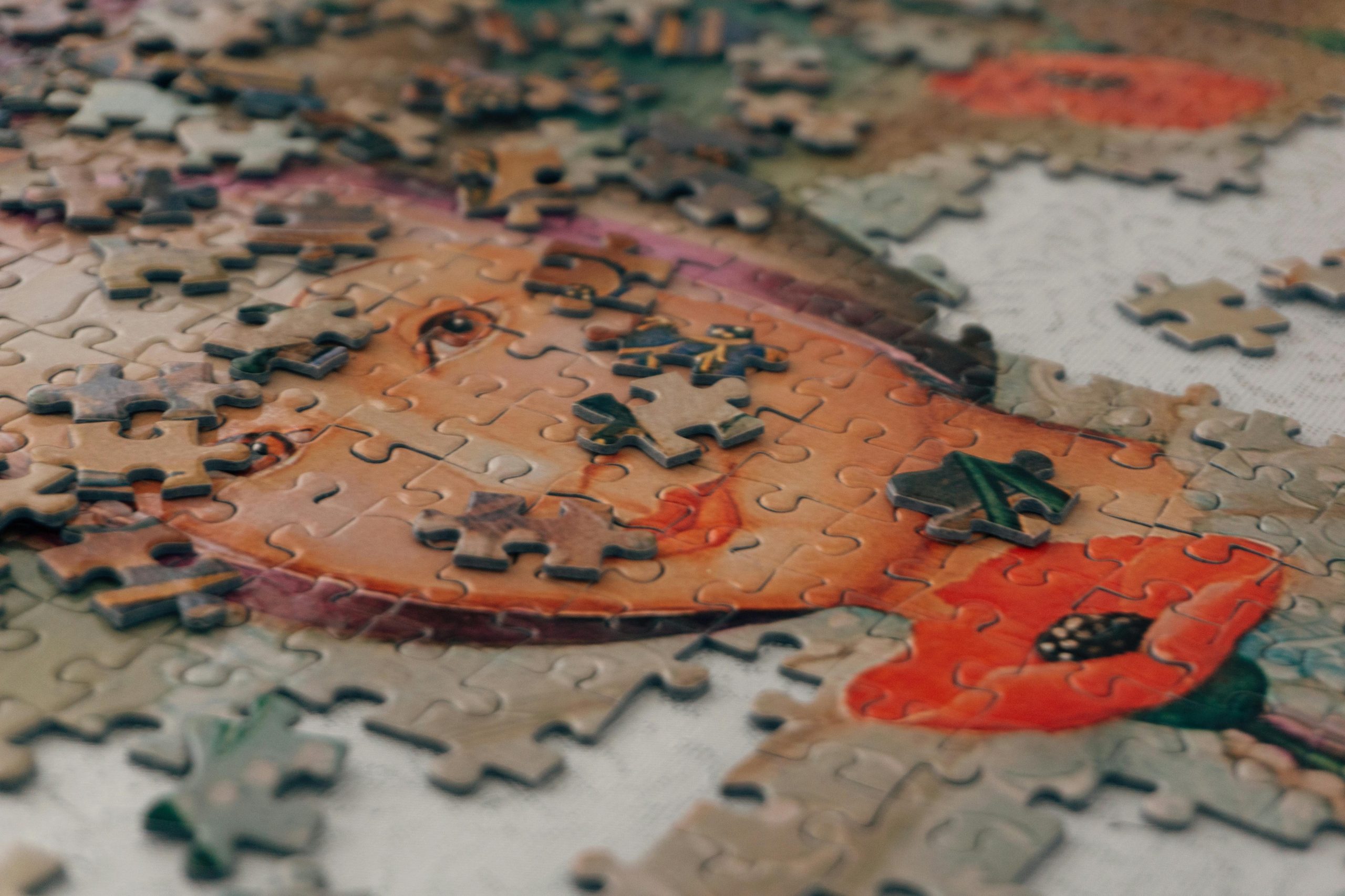 3D Yapboz Nasıl Yapılır?