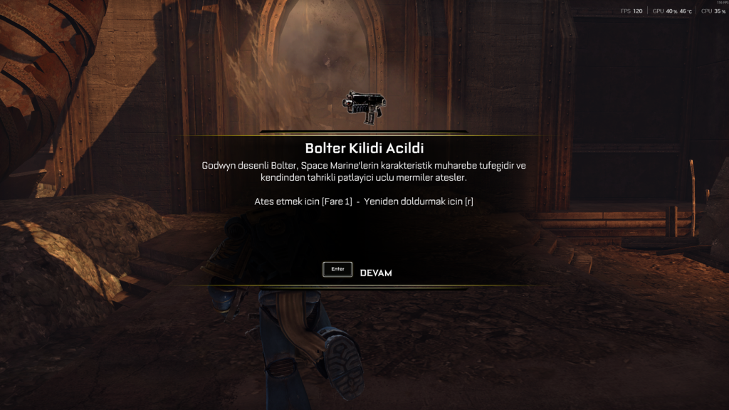 warhammer 40k türkçe yama