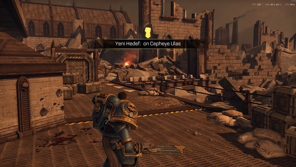 warhammer türkçe yama